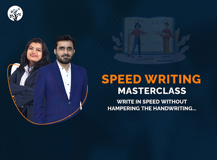 Speed Writing Masterclass