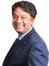 Mr. Latesh Shah, Founder Chairman